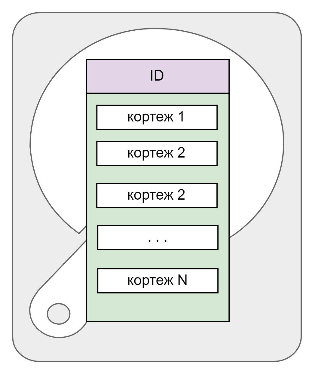 Строковая ориентация