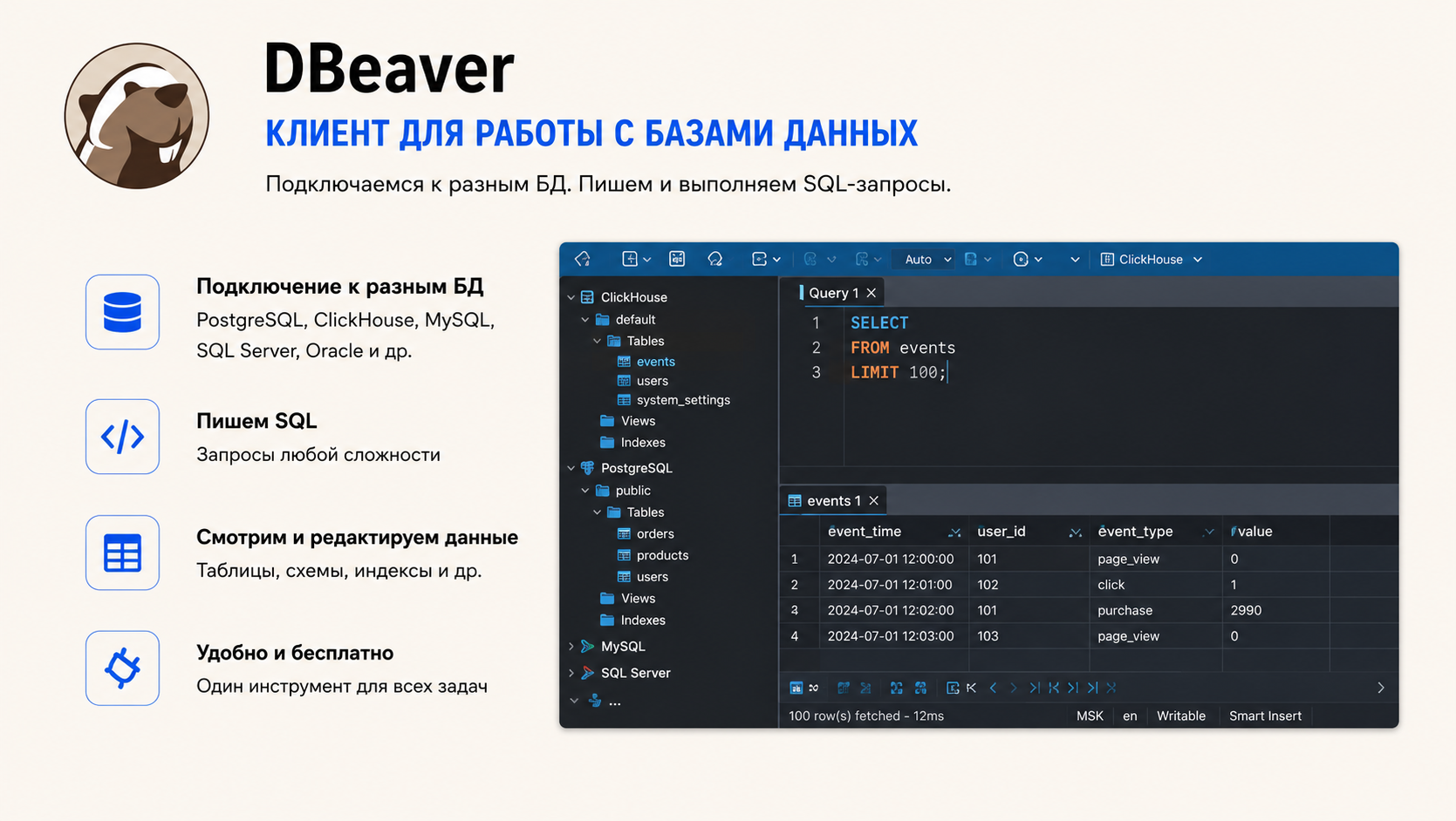 DBeaver